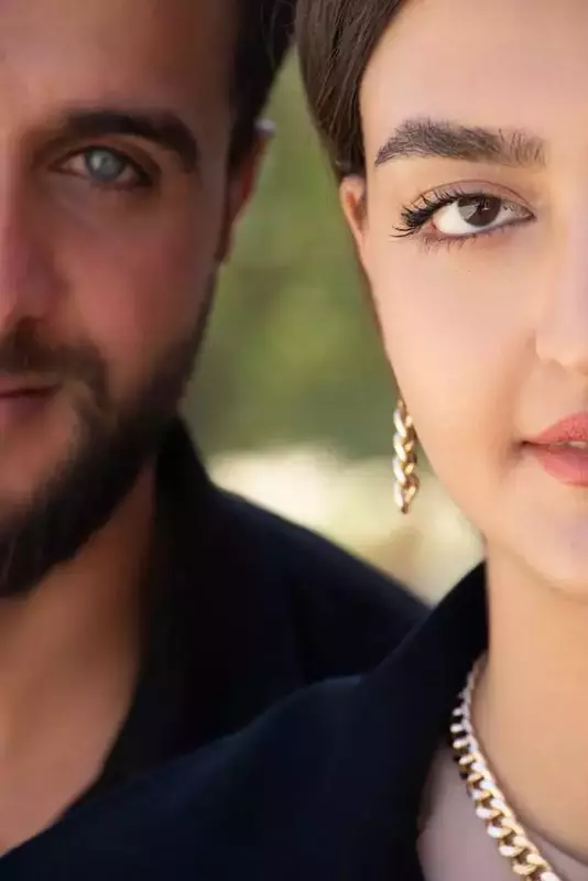 عکاسی زوج و سالگرد از محمدرضا روشن