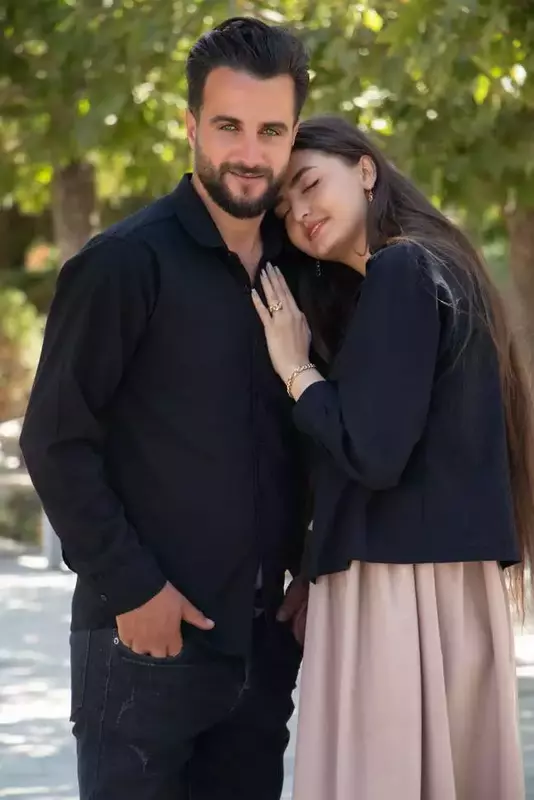 عکاسی زوج و سالگرد از محمدرضا روشن