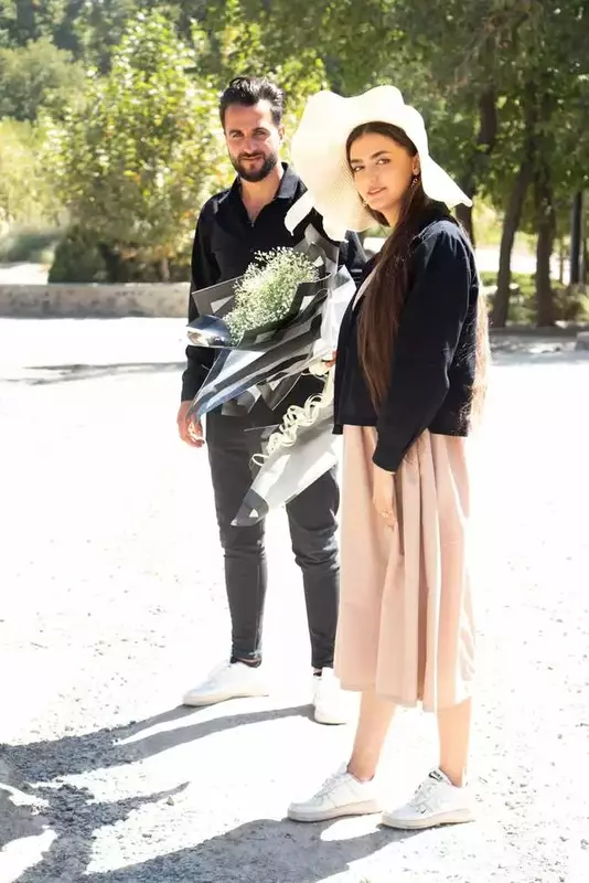 عکاسی زوج و سالگرد از محمدرضا روشن