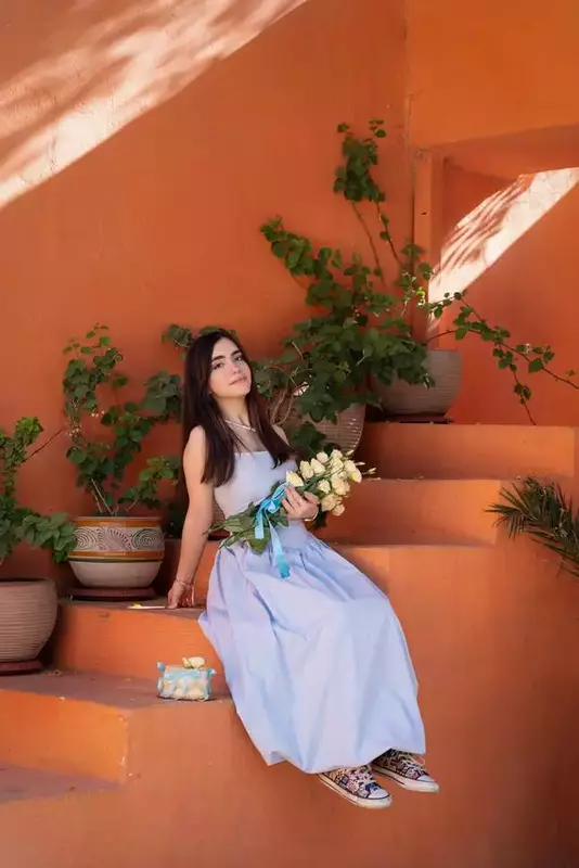 نمونه کار از طیبه سادات هایری