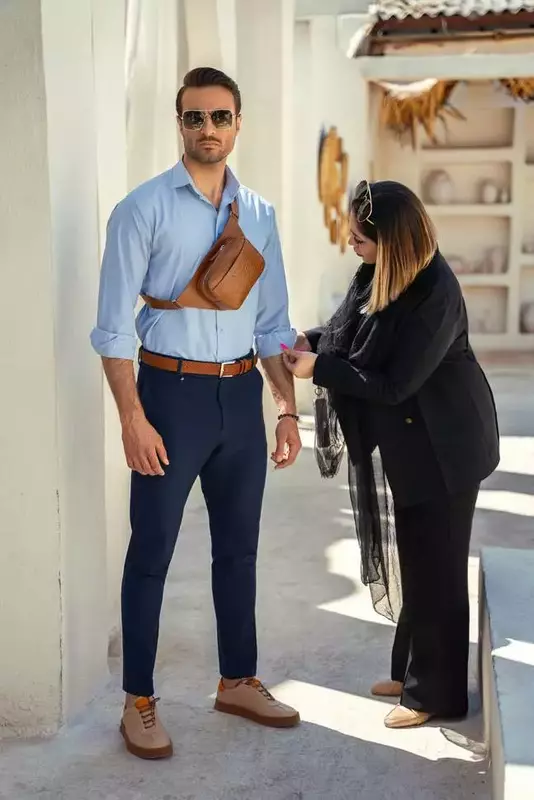 نمونه کار از محمدرضا روشن