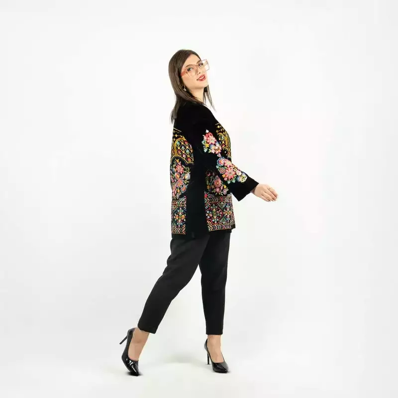 نمونه کار از محمدرضا روشن