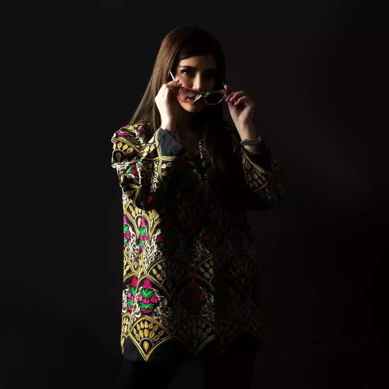 نمونه کار از محمدرضا روشن