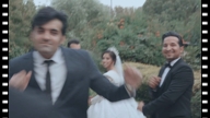 ویدیو فیلمبرداری مراسم عروسی از محمدرضا روشن