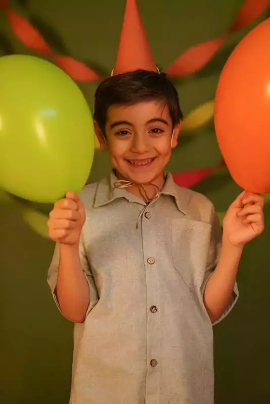 عکاسی تولد - مهمانی - دورهمی از ناهید نصیری زاده