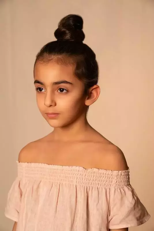 عکاسی کودک از ناهید نصیری زاده