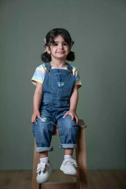 عکاسی کودک از ناهید نصیری زاده