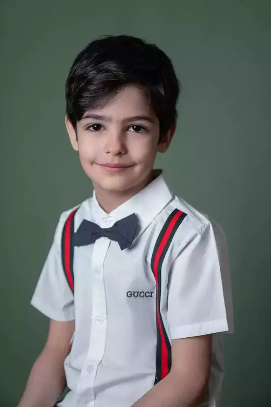 عکاسی کودک از ناهید نصیری زاده