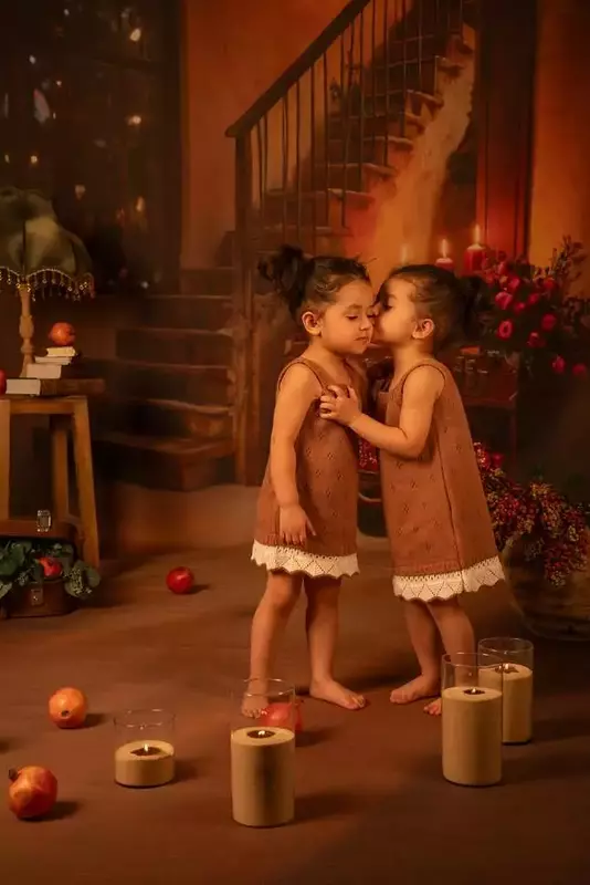 عکاسی کودک از ناهید نصیری زاده