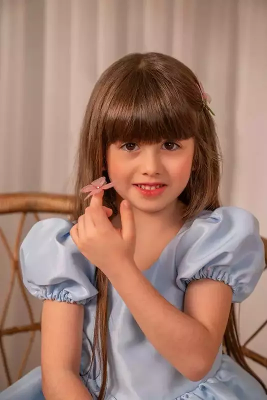 عکاسی کودک از ناهید نصیری زاده