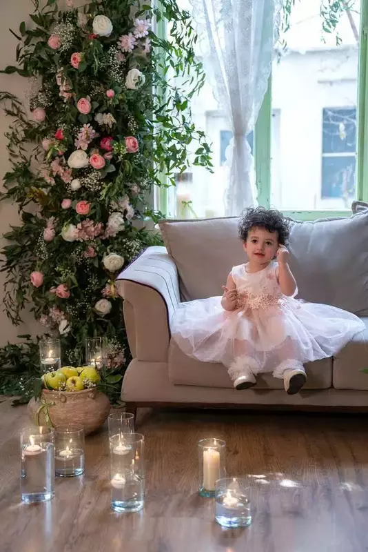 عکاسی کودک از ناهید نصیری زاده