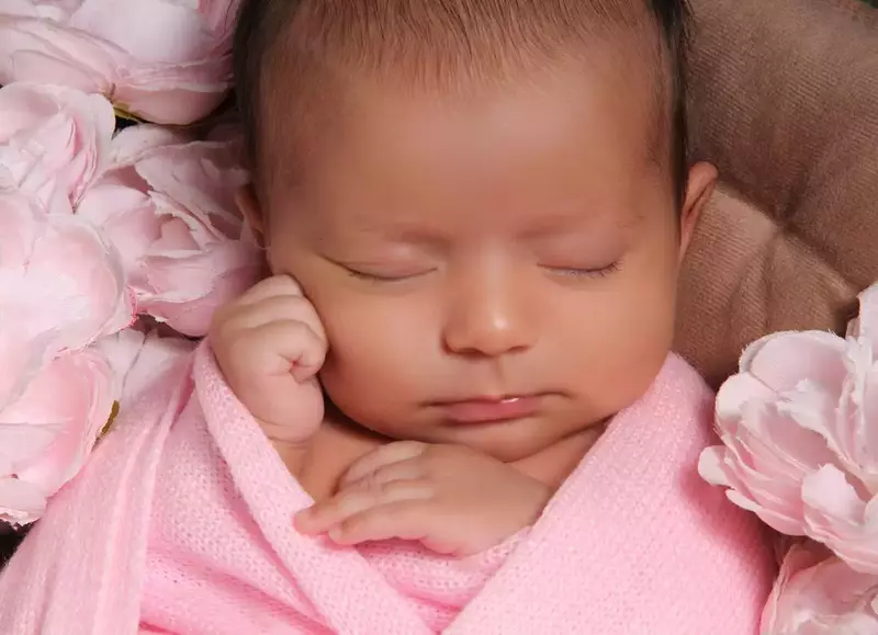 عکاسی نوزاد از زهرا اکبرنژاد