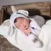 نمونه کار عکاسی نوزاد توسط اکبرنژاد، ثبت شده در 2026-07-02
