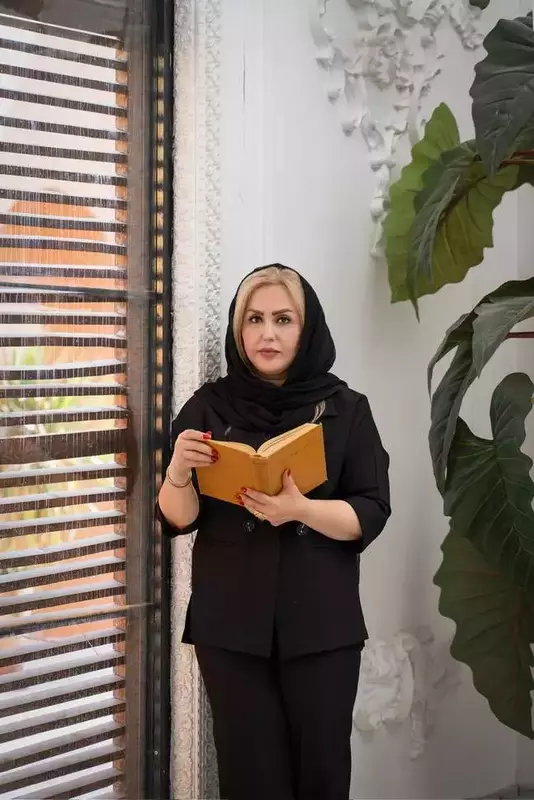 عکاسی چهره - پروفایل از طیبه سادات هایری