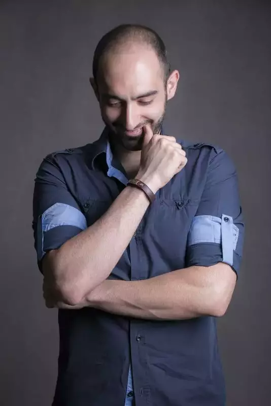نمونه کار از صبا  اکرامی استوار