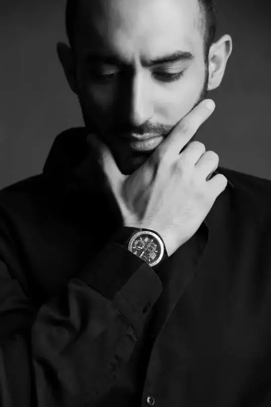 نمونه کار از صبا  اکرامی استوار