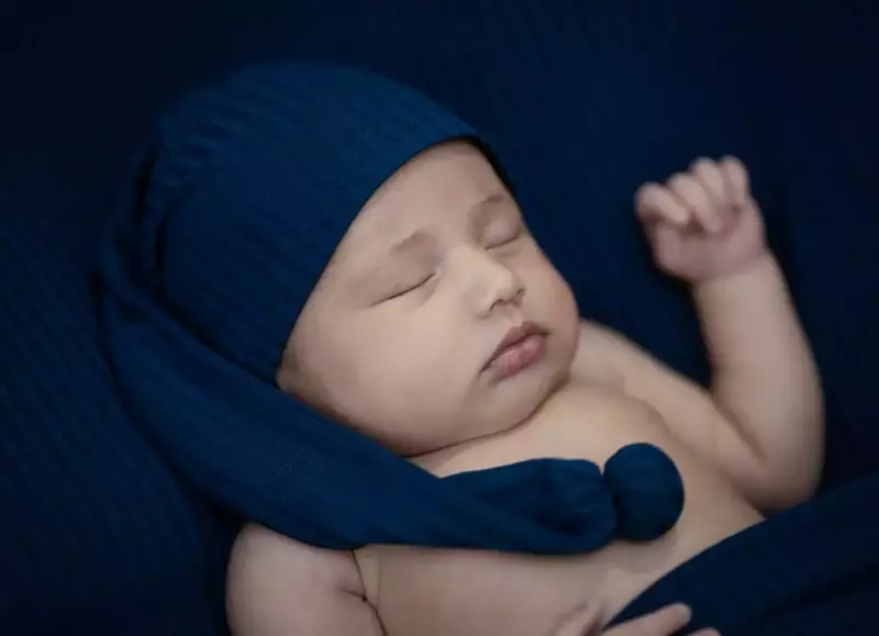 عکاسی نوزاد از نگار نقوی