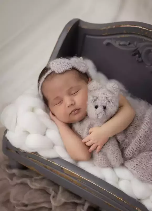 عکاسی نوزاد از نگار نقوی