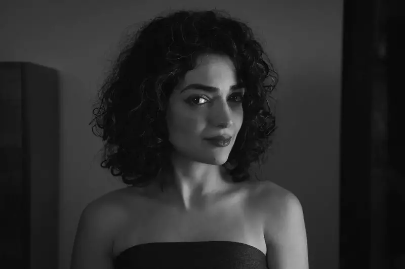 عکاسی چهره - پروفایل از نصیر قرشی