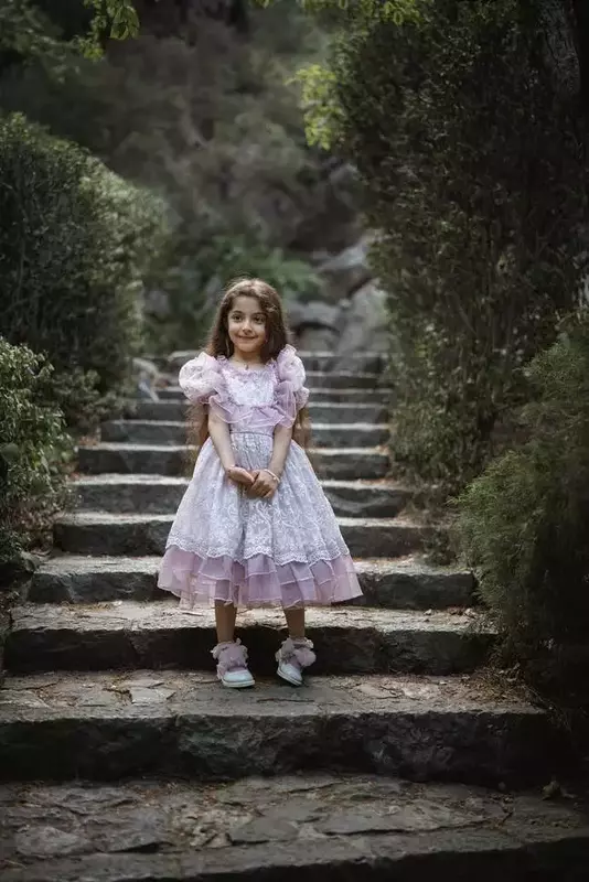 عکاسی کودک از مهسا ابراهیمی