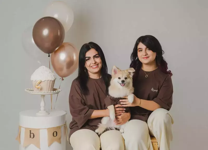 عکاسی حیوانات خانگی از نسیم ریاضتی