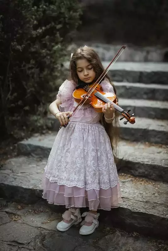عکاسی کودک از مهسا ابراهیمی