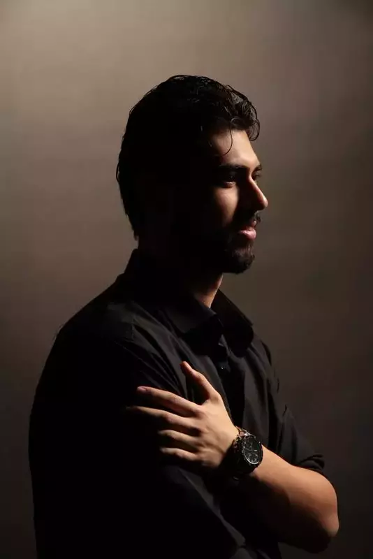 نمونه کار از کیمیا گیلان