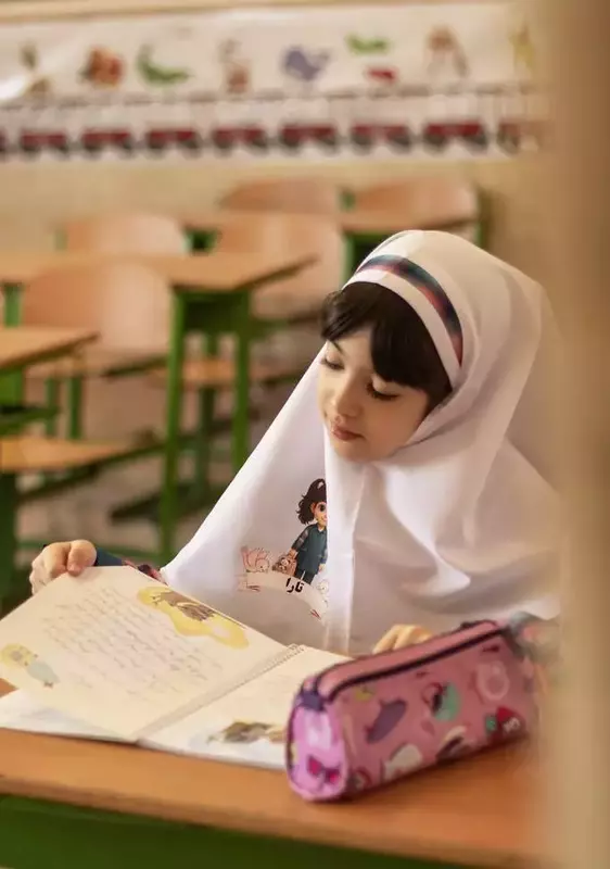 نمونه کار از مهسا رضایی پور