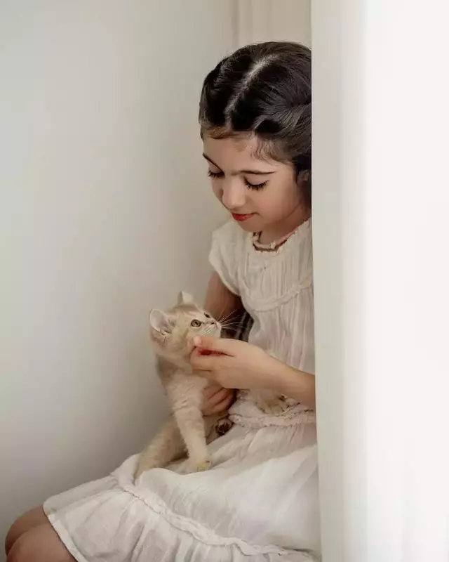 عکاسی حیوانات خانگی از مهسا رضایی پور
