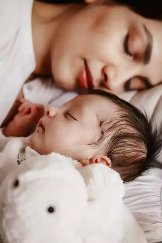 عکاسی نوزاد از فاطمه توکلی بینا