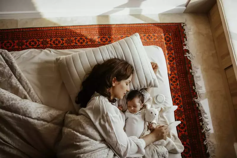 عکاسی نوزاد از فاطمه توکلی بینا
