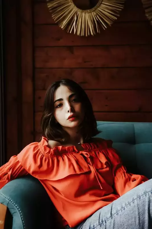 عکاسی چهره - پروفایل از فاطمه توکلی بینا