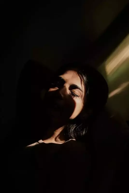 عکاسی چهره - پروفایل از فاطمه توکلی بینا