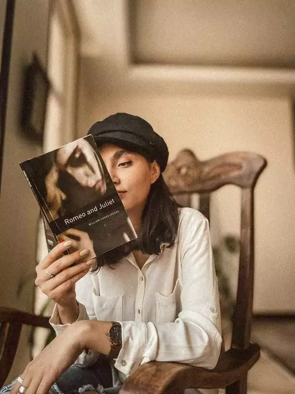 عکاسی چهره - پروفایل از فاطمه توکلی بینا