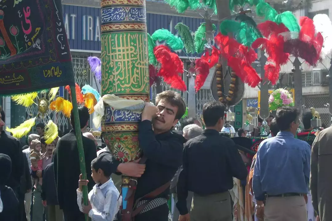 عکاسی مذهبی از سیدمرتضی  موسوی شکوه