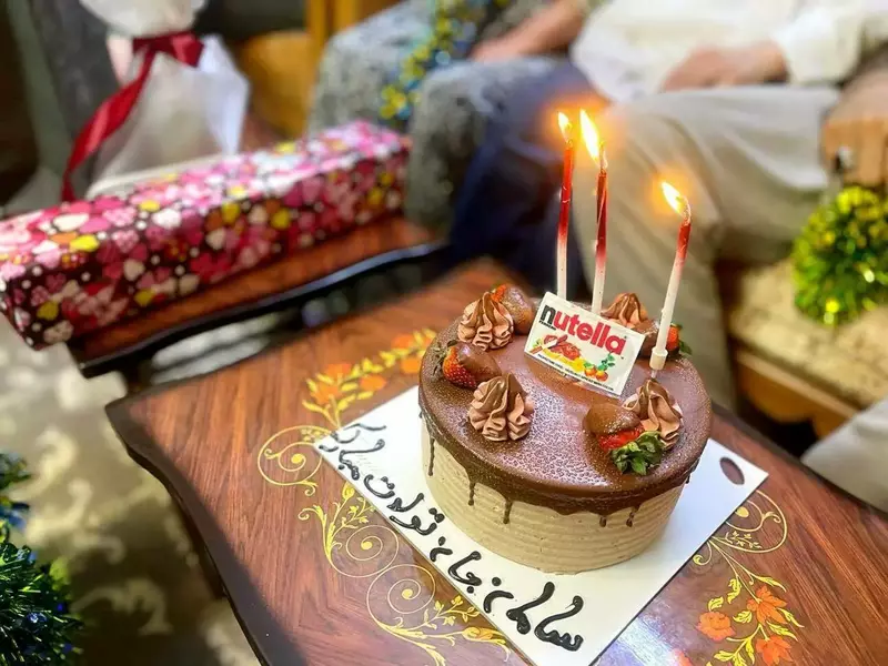 عکاسی تولد - مهمانی - دورهمی از زهرا نیکوبنیادراد
