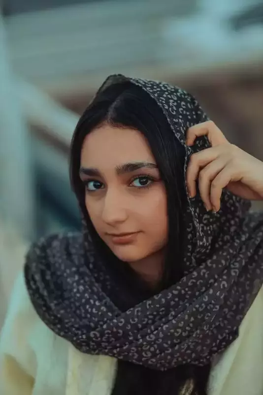 عکاسی مدلینگ از سیدمحمدامین سیدپاک