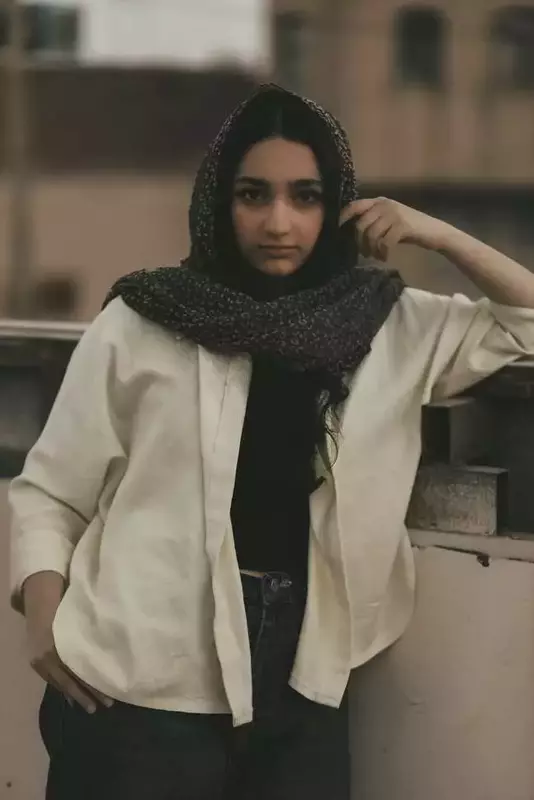 عکاسی مدلینگ از سیدمحمدامین سیدپاک