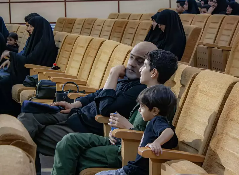 عکاسی مذهبی از امیر یگانه