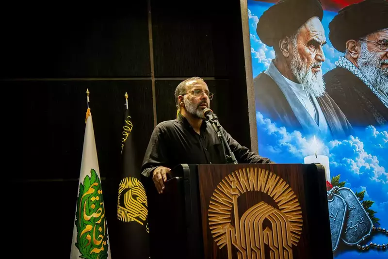 عکاسی مذهبی از امیر یگانه