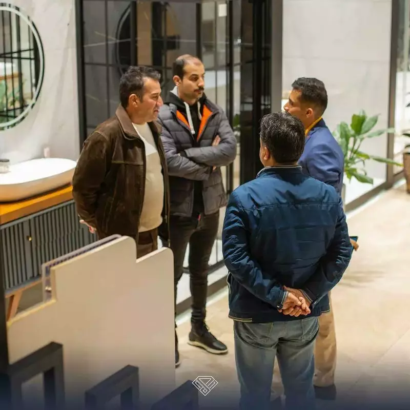 عکاسی پرتره سازمانی از امیر یگانه