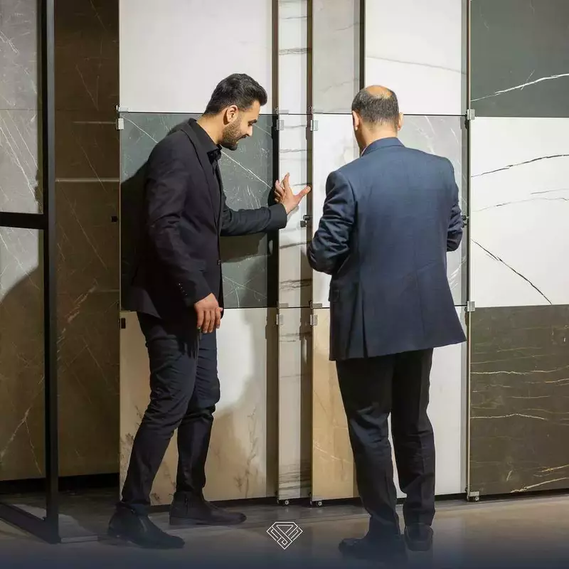 عکاسی پرتره سازمانی از امیر یگانه