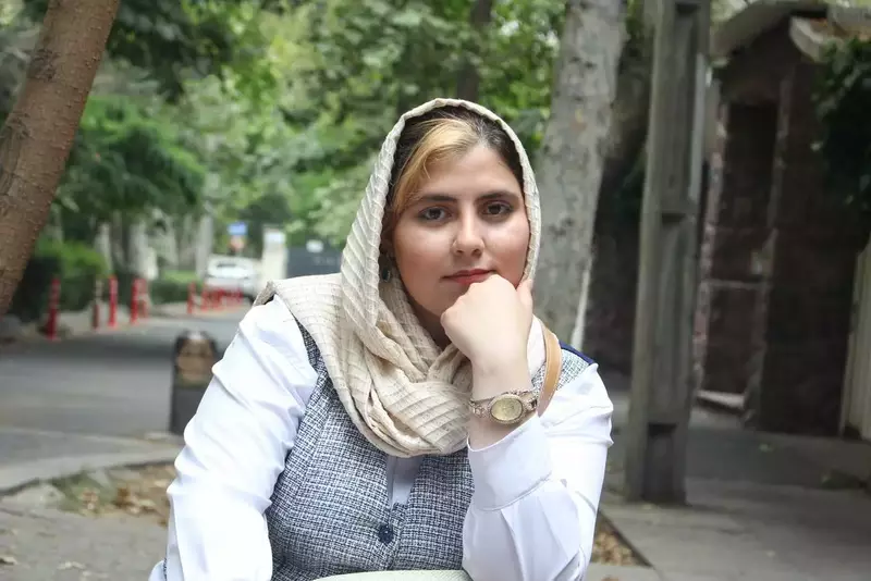 نمونه کار از زهرا نیکوبنیادراد
