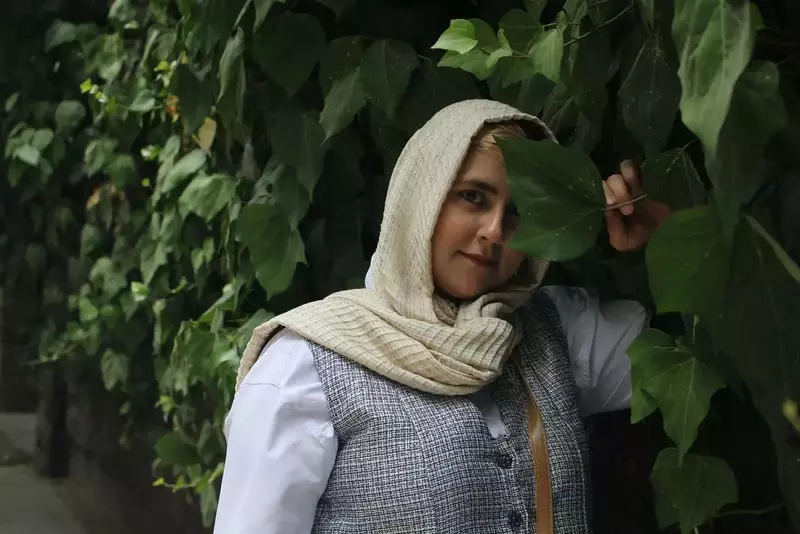 نمونه کار از زهرا نیکوبنیادراد
