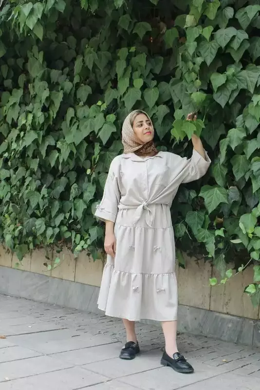 نمونه کار از زهرا نیکوبنیادراد