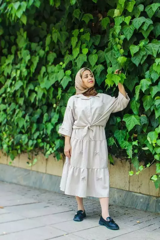 نمونه کار از زهرا نیکوبنیادراد