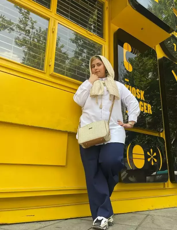 روتوش عکس از زهرا نیکوبنیادراد