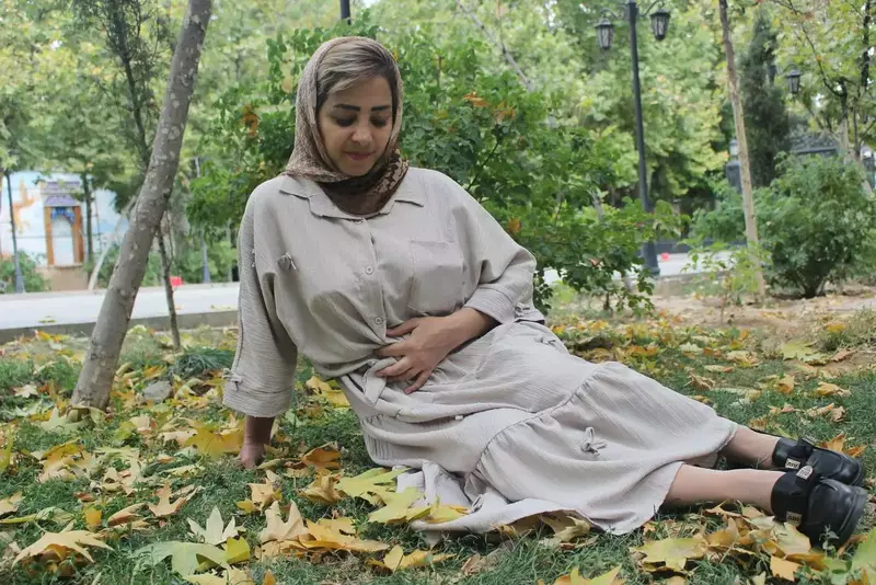 نمونه کار از زهرا نیکوبنیادراد