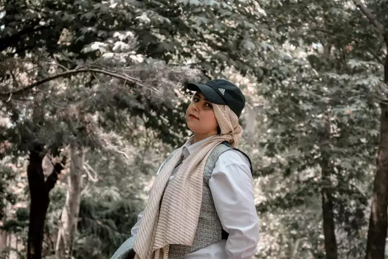نمونه کار از زهرا نیکوبنیادراد