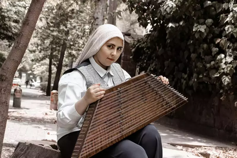 نمونه کار از زهرا نیکوبنیادراد